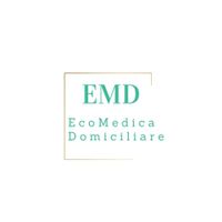 Logo EcoMedica Domiciliare - Monza